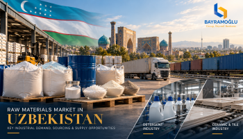 Uzbekistan Raw Materials Industrial Panorama